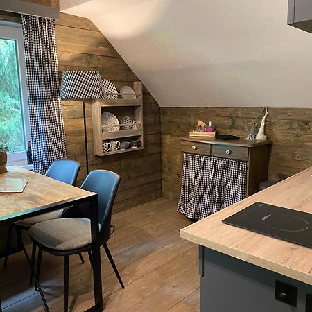 Appartement Felsblick Ferienhaus Fuenf Sinne Döbriach Екстериор снимка
