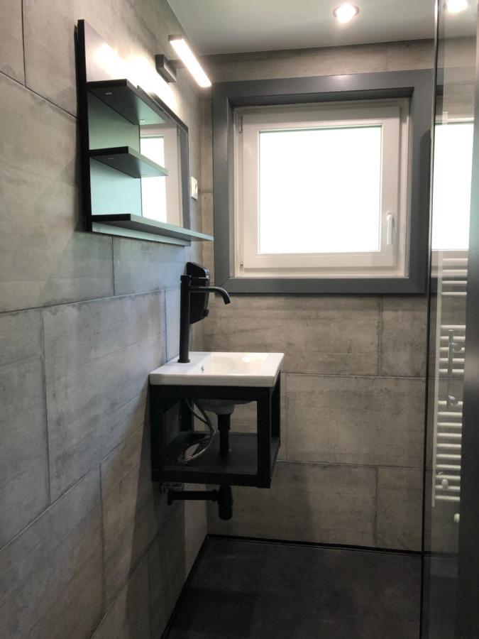 Appartement Felsblick Ferienhaus Fuenf Sinne Döbriach Екстериор снимка