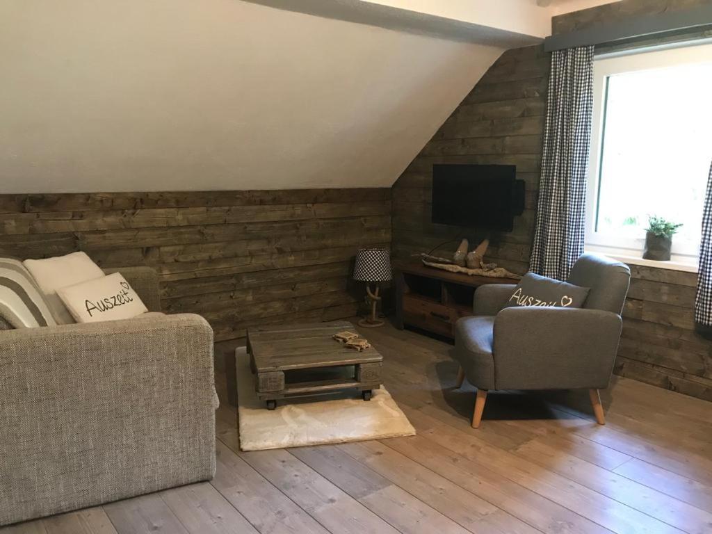 Appartement Felsblick Ferienhaus Fuenf Sinne Döbriach Екстериор снимка