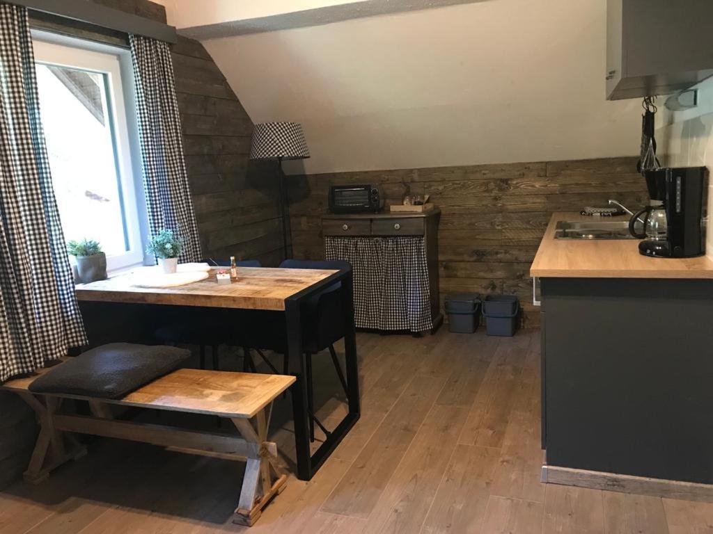 Appartement Felsblick Ferienhaus Fuenf Sinne Döbriach Екстериор снимка